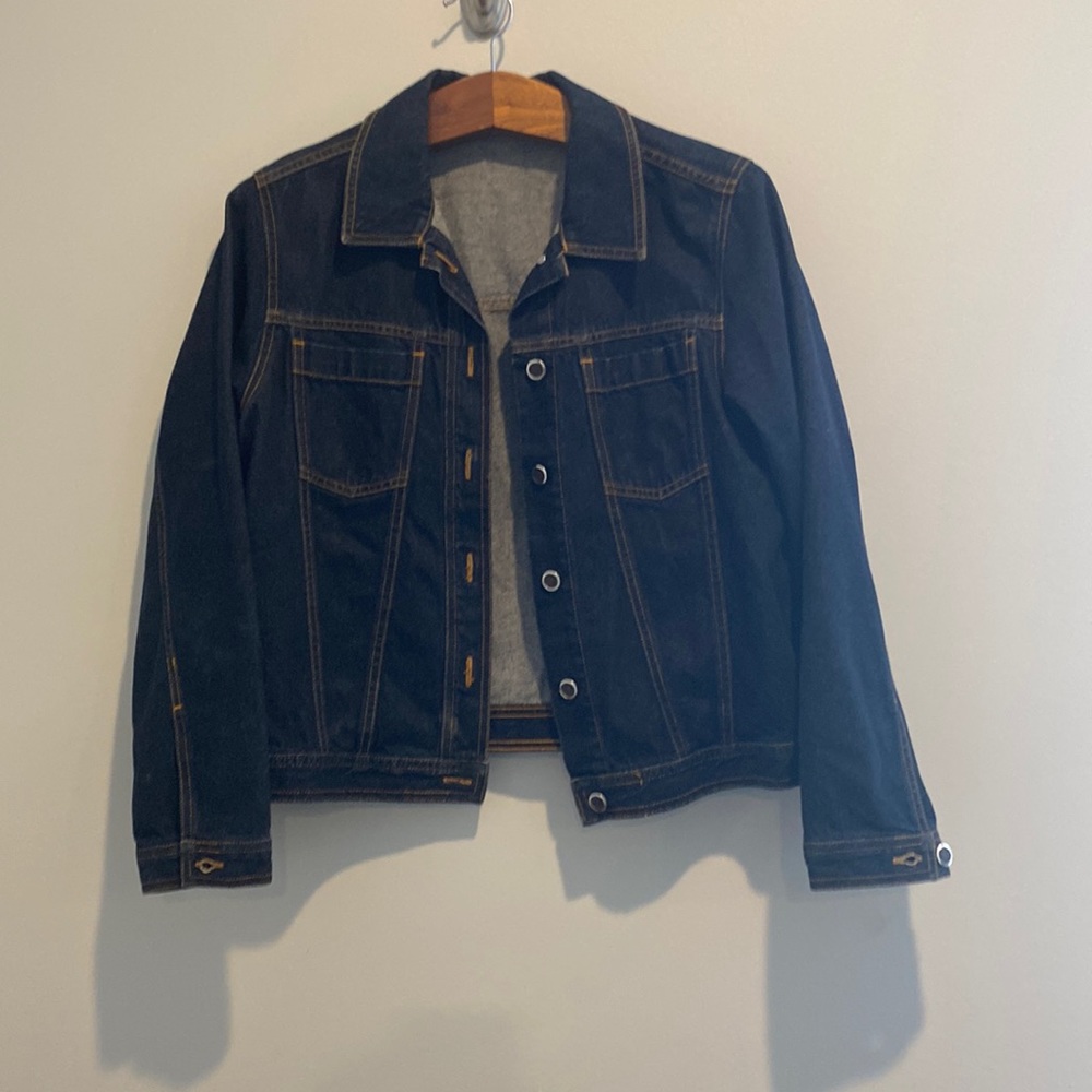 High Sierra jean jacket